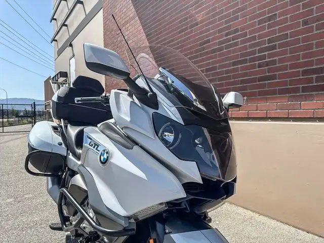 2018 BMW K 1600 GT in Sport Touring in Kelowna - Image 31