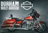 2017 Harley-Davidson Touring FLHTCU - Electra Glide Ultra Classi
