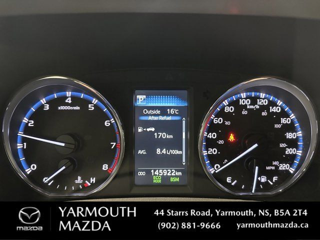2017 Toyota RAV4 Limited Platinum in Cars & Trucks in Yarmouth - Image 2