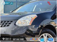 Just Arrived 2008 Nissan Rogue SL AWD Black has 178,057 KM on it. 2.5L 4 Cylinder Engine engine, All... (image 3)