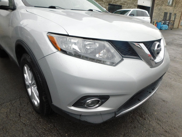 Nissan Rogue SV AWD Mags, Toit Ouvrant Sieges Chauffants 2016 in Cars & Trucks in City of Montréal - Image 4