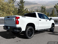 This Chevrolet Silverado 1500 has a strong Turbocharged Gas I4 2.7L/166 engine powering this Automat... (image 5)