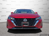 Win a bargain on this 2024 Nissan Sentra SV before someone else snatches it. Spacious but easy to ma... (image 9)