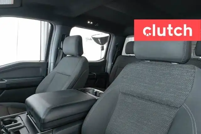 2022 Ford F-150 XLT SuperCrew 6 1/2 ft 4x4 w/ Apple CarPlay;, Re in Cars & Trucks in Bedford - Image 12