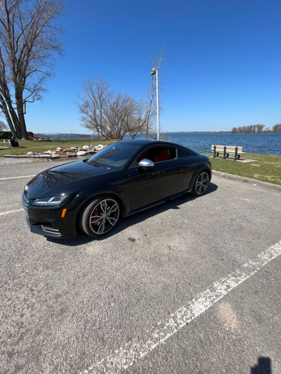 2016 Audi TTS