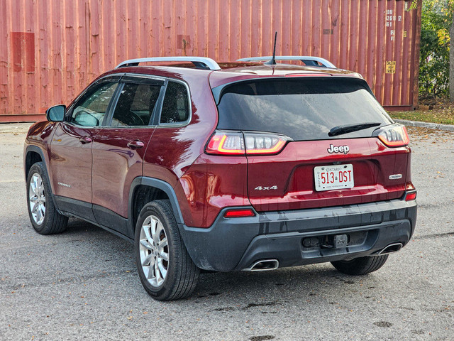 2019 Jeep Cherokee 4x4 in Cars & Trucks in City of Toronto - Image 2