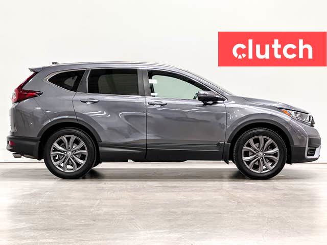 2020 Honda CR-V Sport AWD w/ Apple CarPlay, Heated Front Seats,  in Cars & Trucks in City of Toronto - Image 4