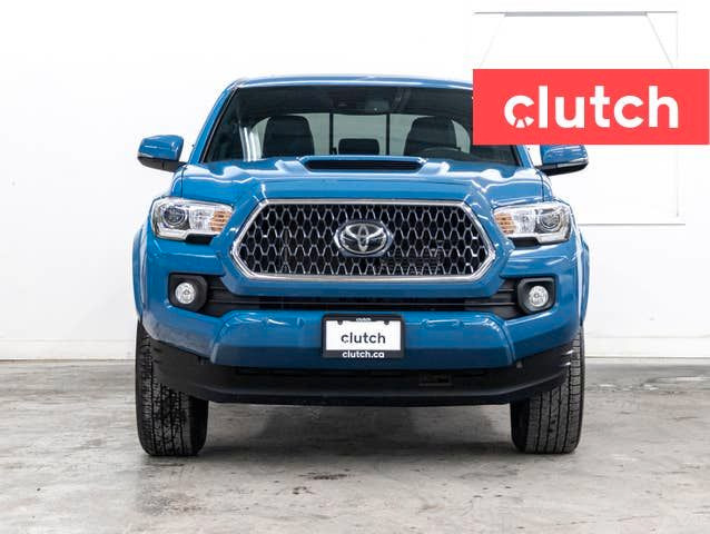 2019 Toyota Tacoma SR5 Double Cab 4WD w/ TRD Sport Upgrade Pkg w in Cars & Trucks in City of Toronto - Image 2