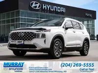 2023 Hyundai Santa Fe Hybrid Luxury AWD 5.99% Available Cooled S