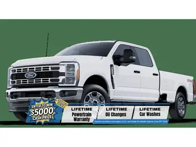 F-350 4X4 Crew Cab Pickup176wb Engine: Regular Unleaded V-8 7.3 L Safety Equipment ABS And Driveline...