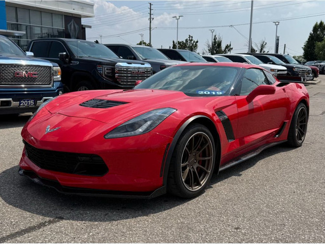 2019 Chevrolet Corvette Z06 3LZ - Ventilated Seating | Head-Up D in Cars & Trucks in Markham / York Region