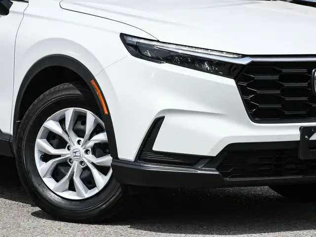 2024 Honda CR-V LX HEATED SEATS | BACK UP CAMERA | BRAKE ASSIST dans Autos et camions dans Ville de Toronto - Image 8