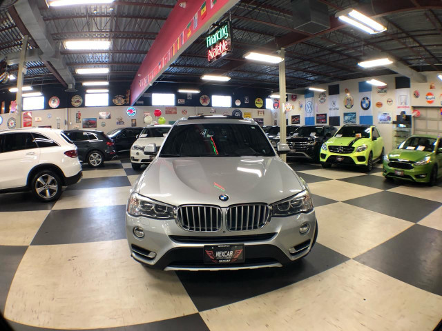 2017 BMW X3 xDrive35i SPORT PKG LEATHER PANO/ROOF NAVI CAMERA in Cars & Trucks in City of Toronto - Image 2