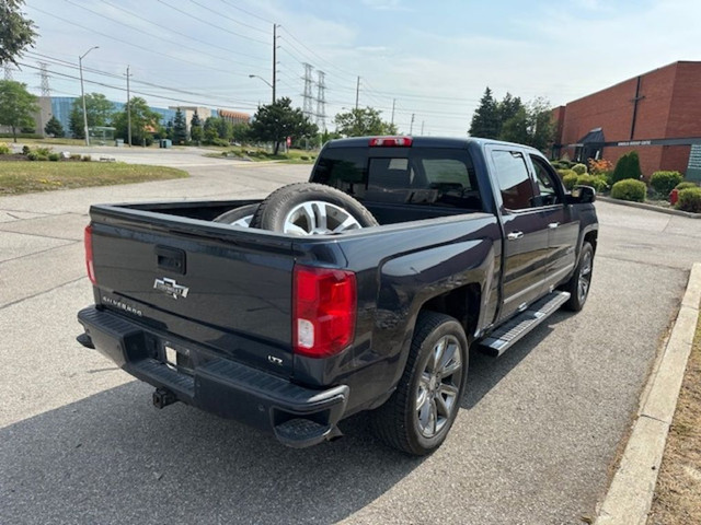 2018 Chevrolet Silverado 1500 5.3L V8 LTZ ANNIVERSARY EDITION SE in Cars & Trucks in Mississauga / Peel Region - Image 4