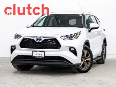 NO ACCIDENTS / CLEAN CARFAX / 1 OWNER / Front Heated Seats, Dual Zone Front Climate Control, Rear Cl...
