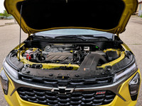 Welcome To Sherwood Park Chevrolet. The #1 Volume Chevrolet Dealer in Canada. This Chevrolet TRAX de... (image 8)
