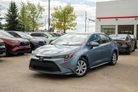 This 2020 Toyota Corolla LE blends efficiency, reliability, and practicality in a sedan designed for... (image 8)