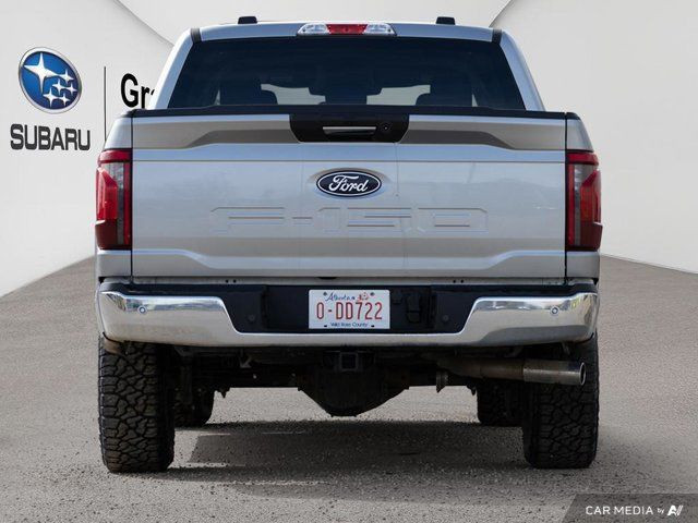 2024 Ford F-150 XLT | Bluetooth | Backup Camera in Cars & Trucks in Grande Prairie - Image 4