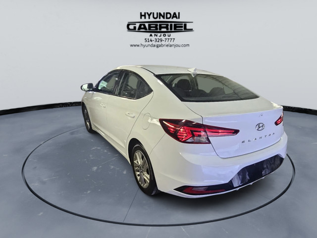 2020 Hyundai Elantra PREFERRED in Cars & Trucks in City of Montréal - Image 4