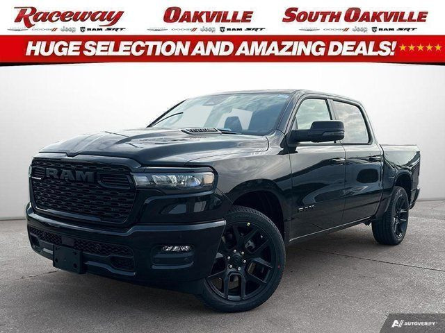 2025 Ram 1500 SPORT NIGHT CREW DUAL SUNROOF PREMIUM SOUND in Cars & Trucks in Mississauga / Peel Region