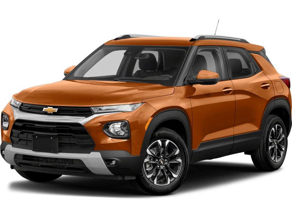 2023 Chevrolet TrailBlazer LT Factory order required. Pricing...