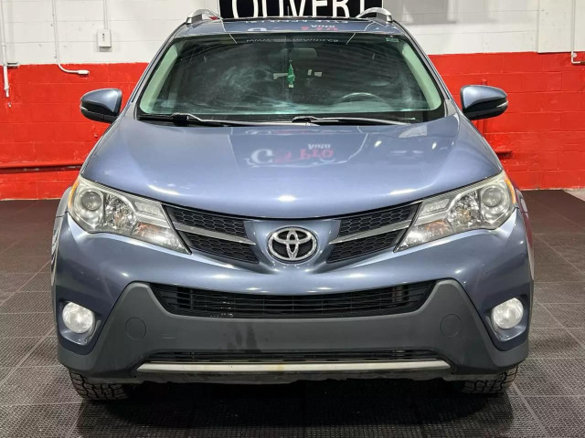 2013 TOYOTA RAV4 XLE 1 PROPRIO/CAMERA/TOIT-OUVRANT/SIEGES CHAUFF in Cars & Trucks in City of Montréal - Image 3