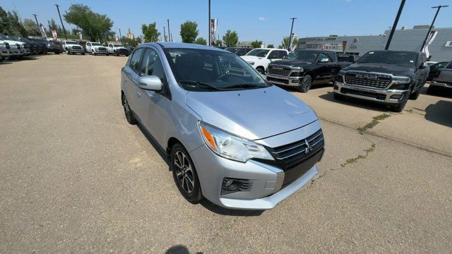 2024 Mitsubishi Mirage | Heated Seats | Apple CarPlay in Cars & Trucks in Edmonton - Image 3