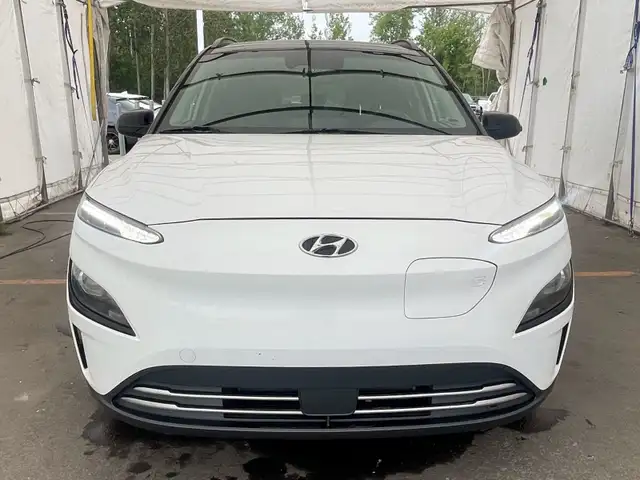 2022 Hyundai KONA ELECTRIC PREFERRED *CHARGE RAPIDE* SIEGES CHAU in Cars & Trucks in Laurentides - Image 5