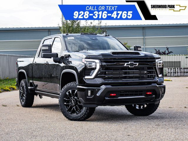 2025 Chevrolet Silverado 3500HD LTZ in Cars & Trucks in Strathcona County