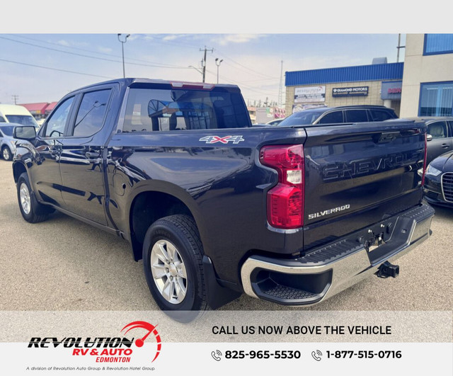 2022 Chevrolet Silverado 1500 LT in Cars & Trucks in Edmonton - Image 4