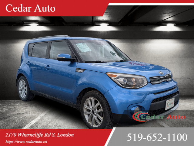 2018 Kia Soul EX Premium Automatic in Cars & Trucks in London