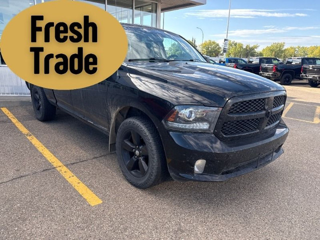 2014 Ram 1500 ST in Cars & Trucks in Red Deer