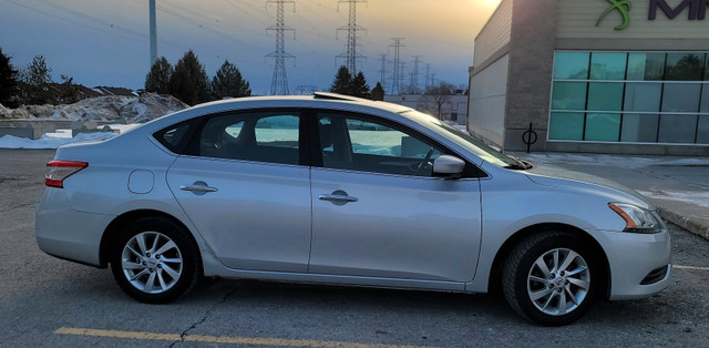 2014 Nissan Sentra SV Premium Package in Cars & Trucks in Ottawa - Image 3