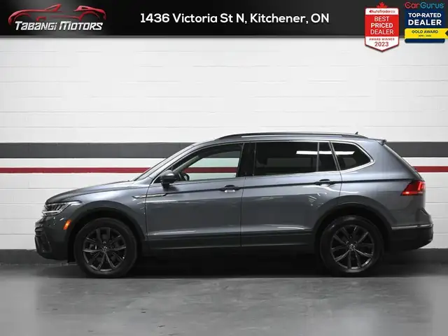 2022 Volkswagen Tiguan Comfortline Leather Adaptive Cruise Digit in Cars & Trucks in Kitchener / Waterloo - Image 10