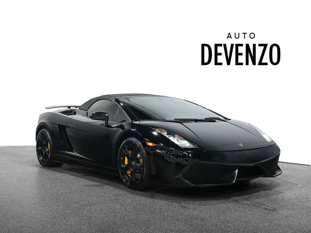 2007 Lamborghini Gallardo SPYDER V10 Carbon Fiber Exterior / Upg in Cars & Trucks in Laval / North Shore - Image 2