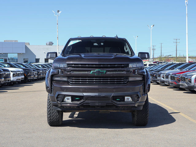 2019 Chevrolet Silverado 1500 RST 5.3L Z71 in Cars & Trucks in Edmonton - Image 3