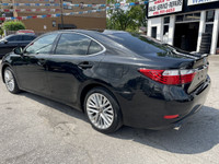 ..WE INCLUDE EVERYTHING….LEXUS ES 350 PREMIUM BT NAVI REV CAM LEATHER…LOW KMS...PERFECT. ......PRICE... (image 9)