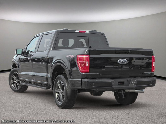 2023 Ford F-150 XLT 302A | Sport Pkg | Heated Front Seats | in Cars & Trucks in Yellowknife - Image 4