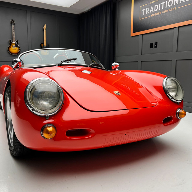 1978 Porsche 550 in Classic Cars in Guelph - Image 2