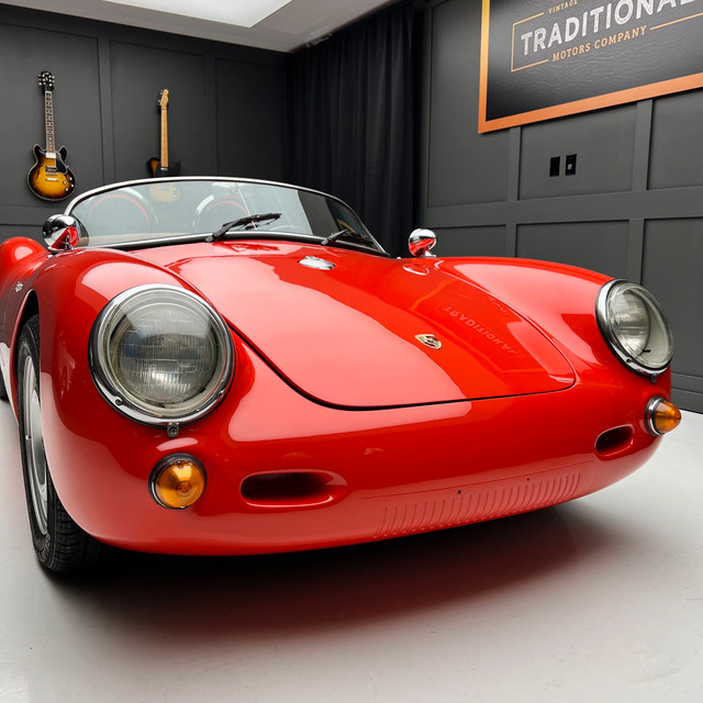 1978 Porsche 550 dans Voitures d'époque  à Guelph - Image 2