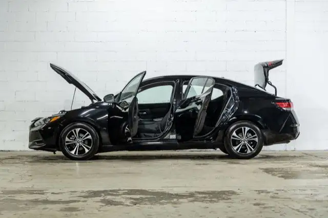 2020 Nissan Sentra SV | Confort supérieur | Régulateur de in Cars & Trucks in City of Montréal - Image 6