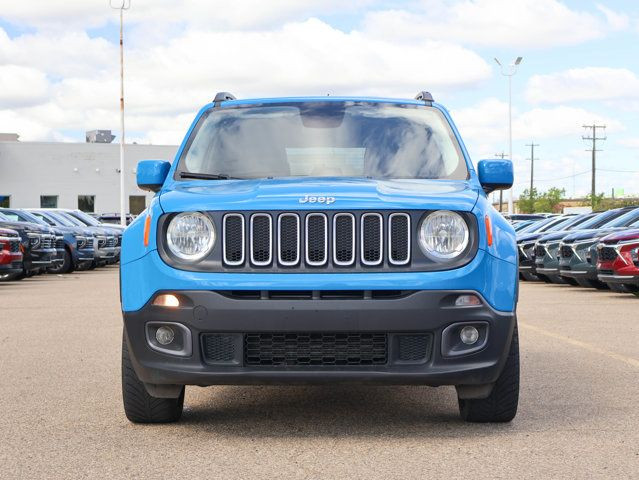 2015 Jeep Renegade North in Cars & Trucks in Edmonton - Image 3