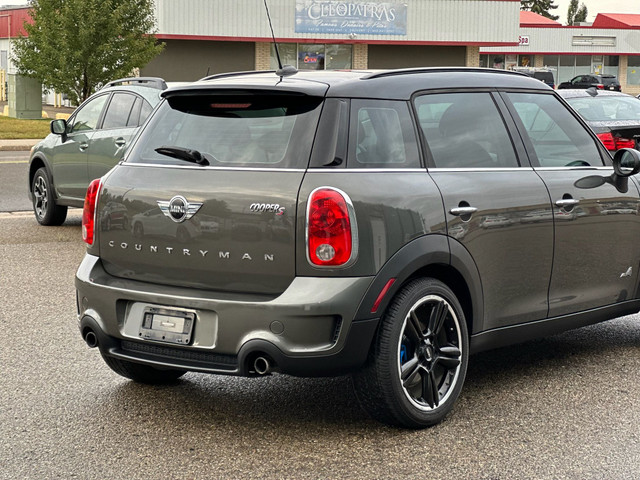 2014 MINI Cooper Countryman S ALL4--CLEAN CARFAX--ONLY 85580 KMS in Cars & Trucks in Edmonton - Image 4