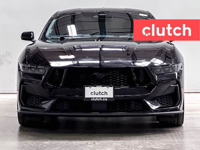 2024 Ford Mustang GT w/ Apple CarPlay, Heated Front Seats, Rearv in Cars & Trucks in Ottawa - Image 3
