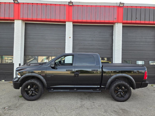 2021 RAM 1500 Classic SLT 4x4 - SUNROOF|CAMERA|ALPINE|ALLOY WHEE in Cars & Trucks in City of Toronto - Image 3