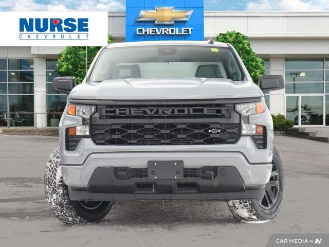 2025 Chevrolet Silverado 1500 Custom in Cars & Trucks in Oshawa / Durham Region - Image 2