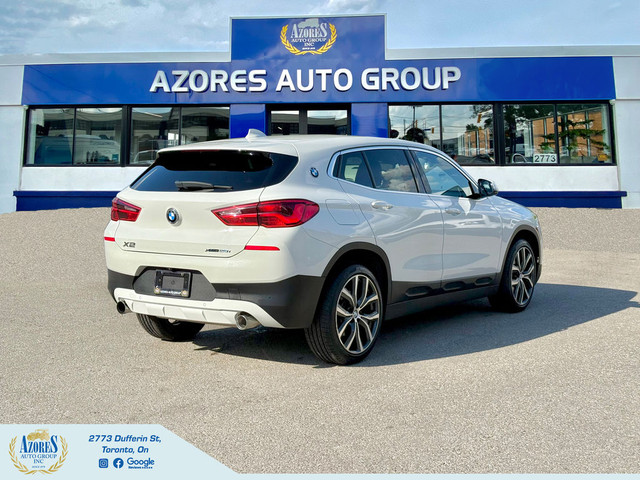 2019 BMW X2 Loaded|CleanCarfax|Certified|RedInterior|LowKMs in Cars & Trucks in City of Toronto - Image 4