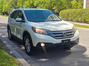 2014 Honda CR-V AWD 5dr EX-L