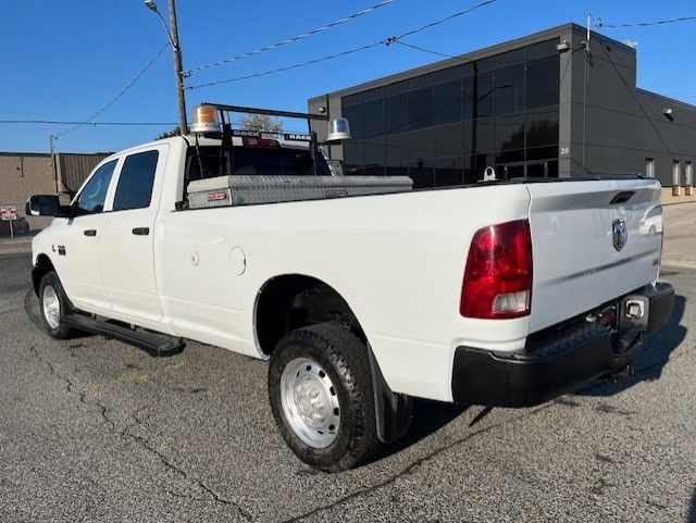 2012 Ram 2500 4WD-6.7L CUMMINS DIESEL-CREW CAB-LONG BOX-1 OWNER in Cars & Trucks in City of Toronto - Image 3