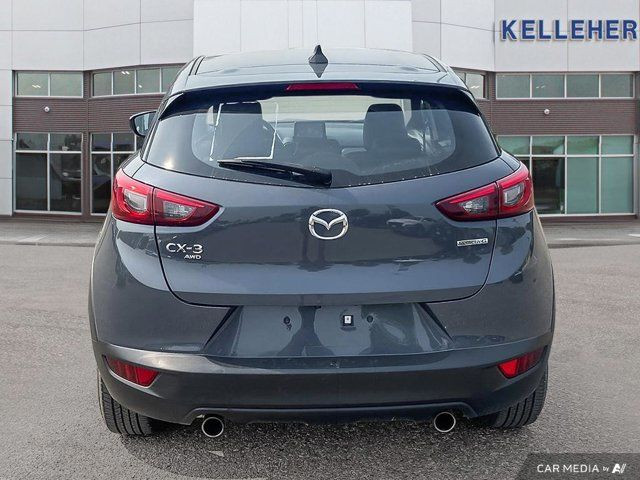 2021 Mazda CX-3 GS AWD | Clean Carfax, | Htd Seats | Keyless in Cars & Trucks in Brandon - Image 4
